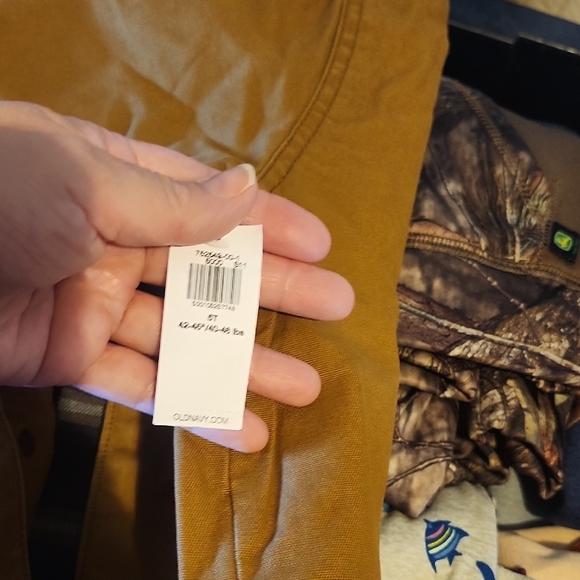 Old Navy Barn Jacket - Picture 6 of 14